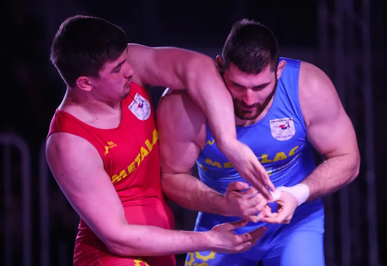 Predsjednikovom sinu izmakla titula prvaka Hrvatske: Evo kako se bori Marko Milanović