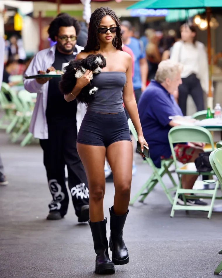 Biv&scaron;a muza Kanyea Westa ljubi slavnog sporta&scaron;a? Razotkrio ih video iz vruće kupke na luksuznoj jahti