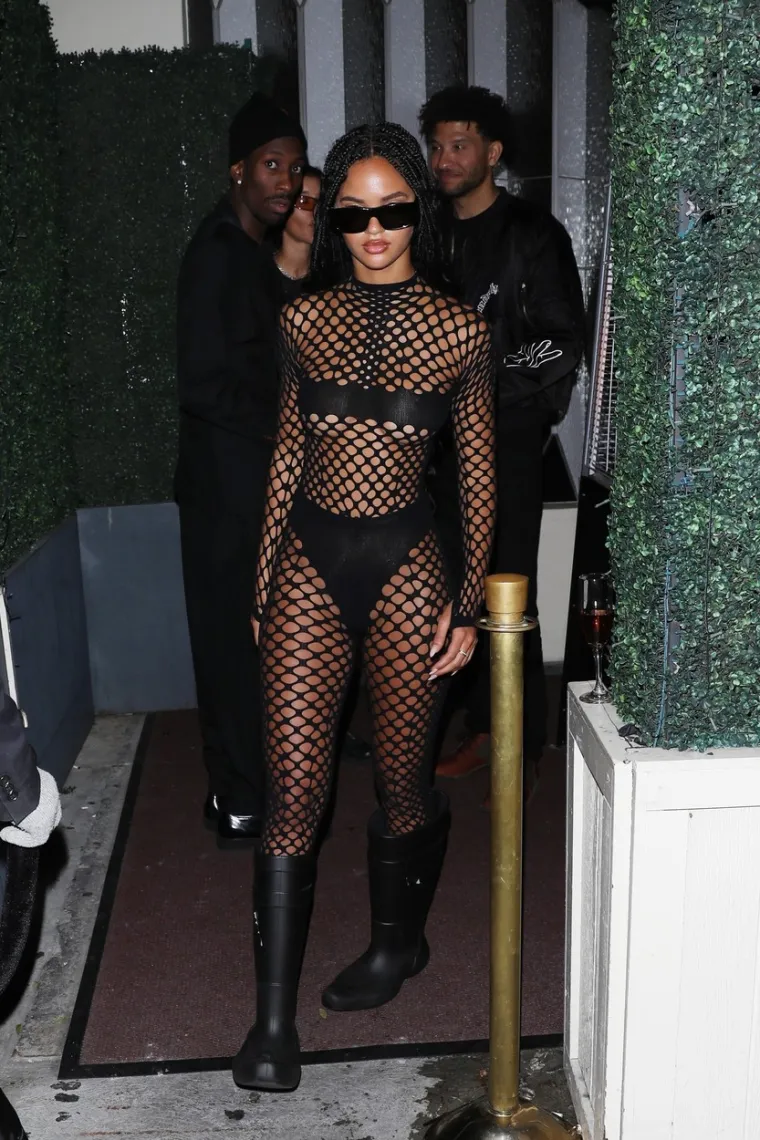 Biv&scaron;a muza Kanyea Westa ljubi slavnog sporta&scaron;a? Razotkrio ih video iz vruće kupke na luksuznoj jahti