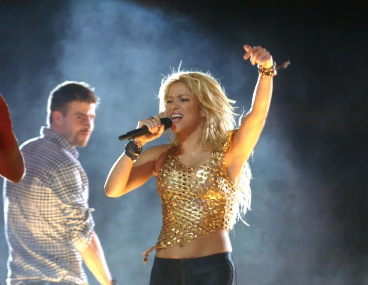 Shakira