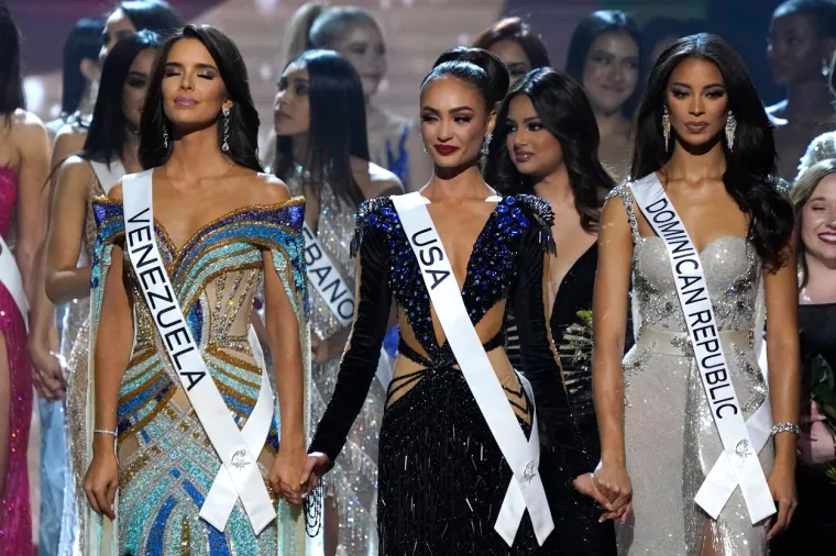 Proglašena je nova Miss Universe: Naša Arijana Podgajski, nažalost, ni u Top 16, a pogledajte kako je samo blistala!