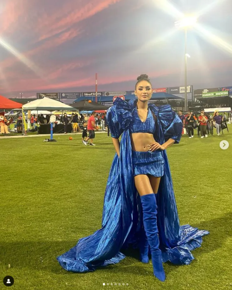 Najstarija Miss Universe u povijesti: Tko je egzotična Amerikanka nestvarne ljepote čiji Instagram oduzima dah?