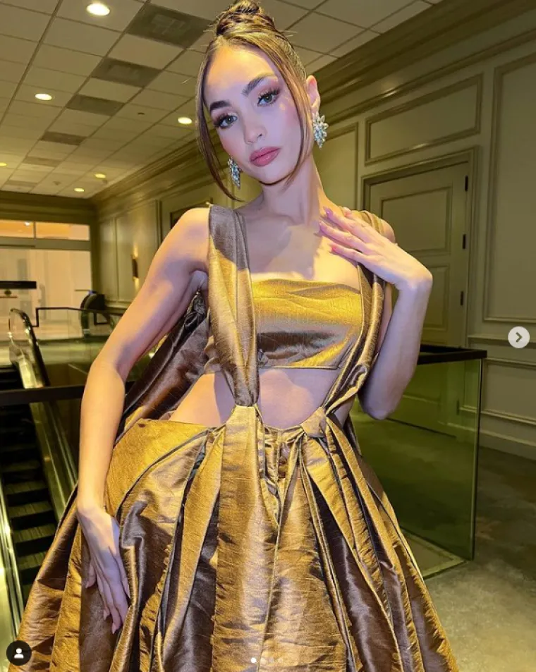 Najstarija Miss Universe u povijesti: Tko je egzotična Amerikanka nestvarne ljepote čiji Instagram oduzima dah?