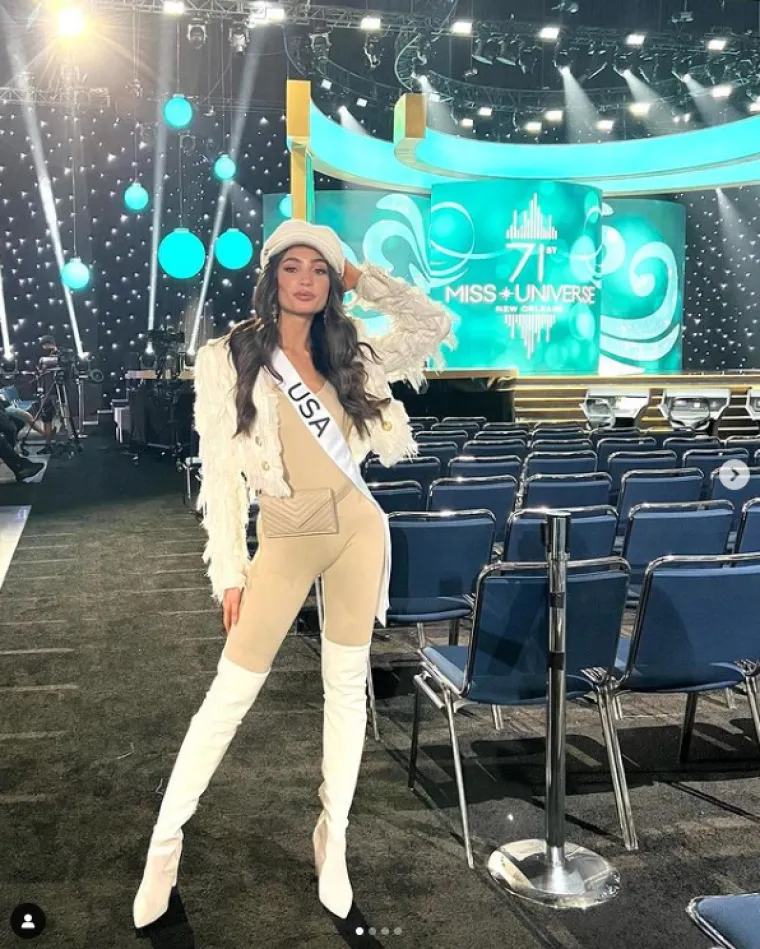 Najstarija Miss Universe u povijesti: Tko je egzotična Amerikanka nestvarne ljepote čiji Instagram oduzima dah?