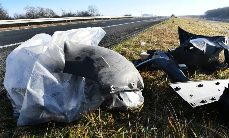 Ovo su slike užasa jutro nakon serije nesreća na A3 u kojima je čovjek poginuo, a 12 ih je ozlijeđeno