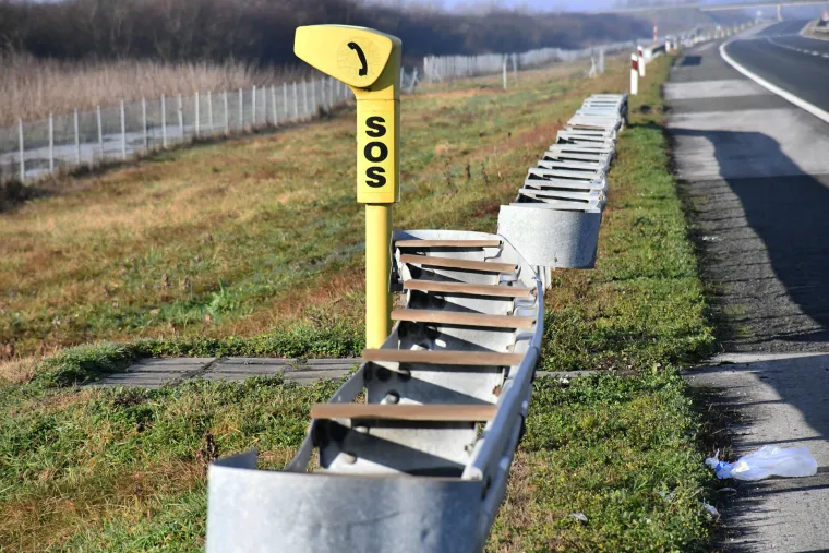 Ovo su slike užasa jutro nakon serije nesreća na A3 u kojima je čovjek poginuo, a 12 ih je ozlijeđeno