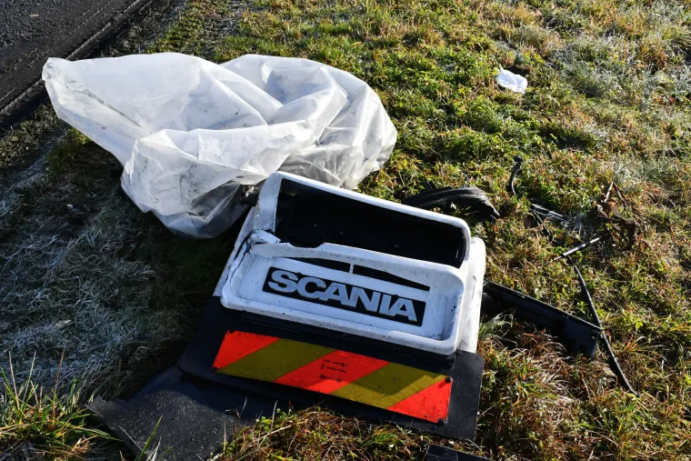 Ovo su slike užasa jutro nakon serije nesreća na A3 u kojima je čovjek poginuo, a 12 ih je ozlijeđeno