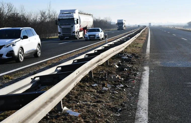 Ovo su slike užasa jutro nakon serije nesreća na A3 u kojima je čovjek poginuo, a 12 ih je ozlijeđeno