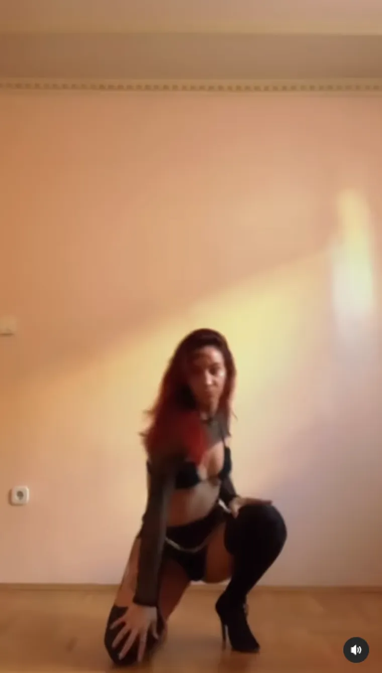 Vukovarka Sarah Seifert podivljala kao nikad prije: Ovo nije twerk, ovo je razorno seksi potres - samo za punoljetne!