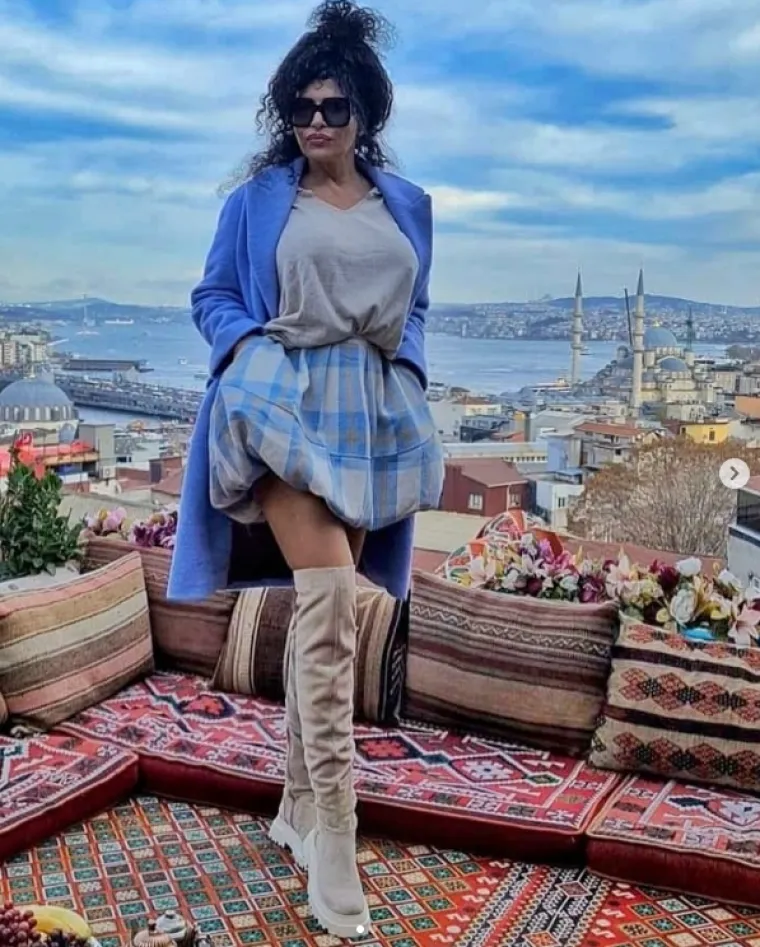 U sedmom desetljeću opako zagolicala maštu: Lidija Vukićević garant ima neki deal s alienima - jer njeno tijelo nije s ovoga svijeta