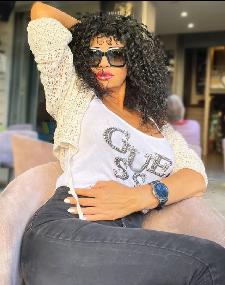 U sedmom desetljeću opako zagolicala ma&scaron;tu: Lidija Vukićević garant ima neki deal s alienima - jer njeno tijelo nije s ovoga svijeta