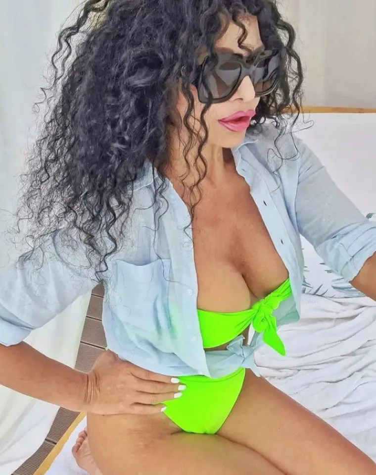 U sedmom desetljeću opako zagolicala ma&scaron;tu: Lidija Vukićević garant ima neki deal s alienima - jer njeno tijelo nije s ovoga svijeta