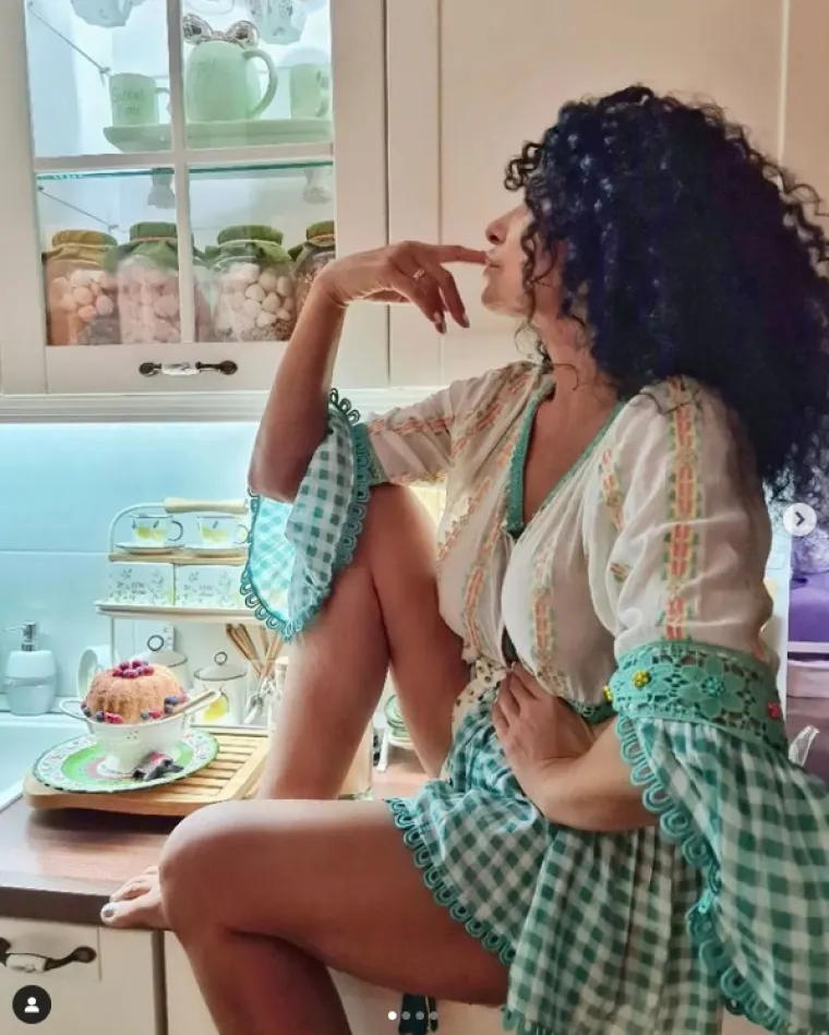 U sedmom desetljeću opako zagolicala ma&scaron;tu: Lidija Vukićević garant ima neki deal s alienima - jer njeno tijelo nije s ovoga svijeta