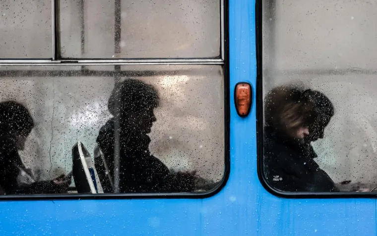 Snijeg pada u užem središtu Zagreba: Jeste li znali da današnji dan slovi kao najdepresivniji u godini?