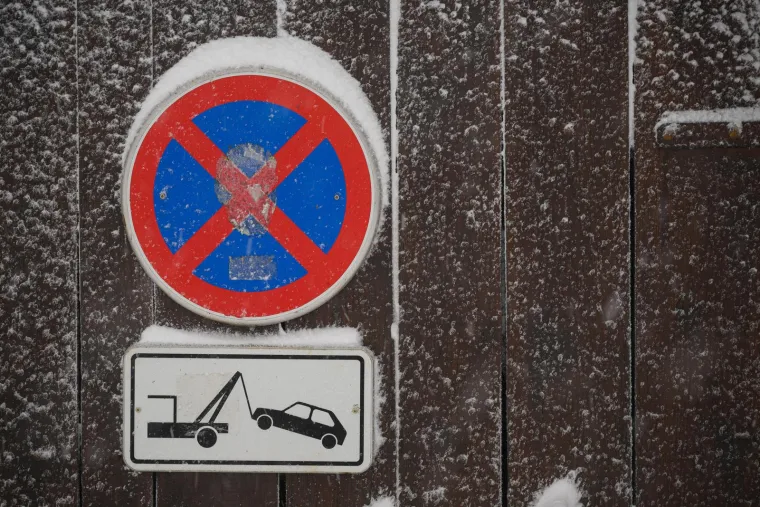 Prava zimska idila na Sljemenu: Zagrepčani konačno dočekali snijeg