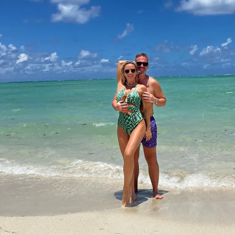 Maja &Scaron;uput i Nenad Tatarinov