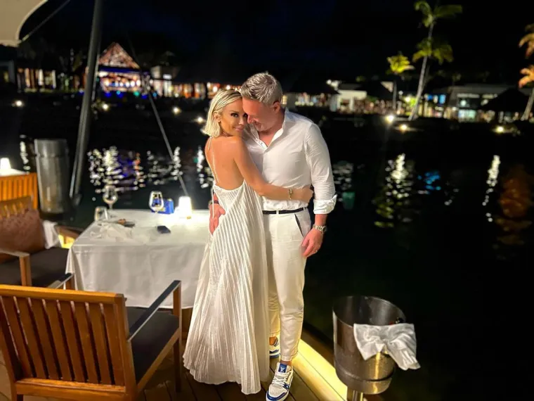 Maja &Scaron;uput i Nenad Tatarinov