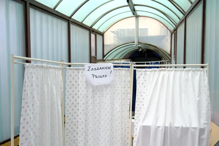 Tužne scene iz hrvatske bolnice, pogledajte kako izgleda ortopedija na Šalati: 'Ovo je žalost i jad'