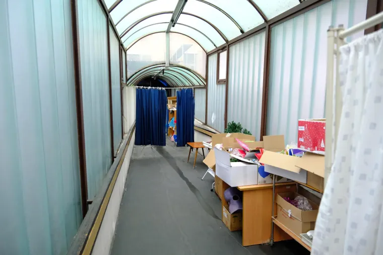 Tužne scene iz hrvatske bolnice, pogledajte kako izgleda ortopedija na &Scaron;alati: 'Ovo je žalost i jad'