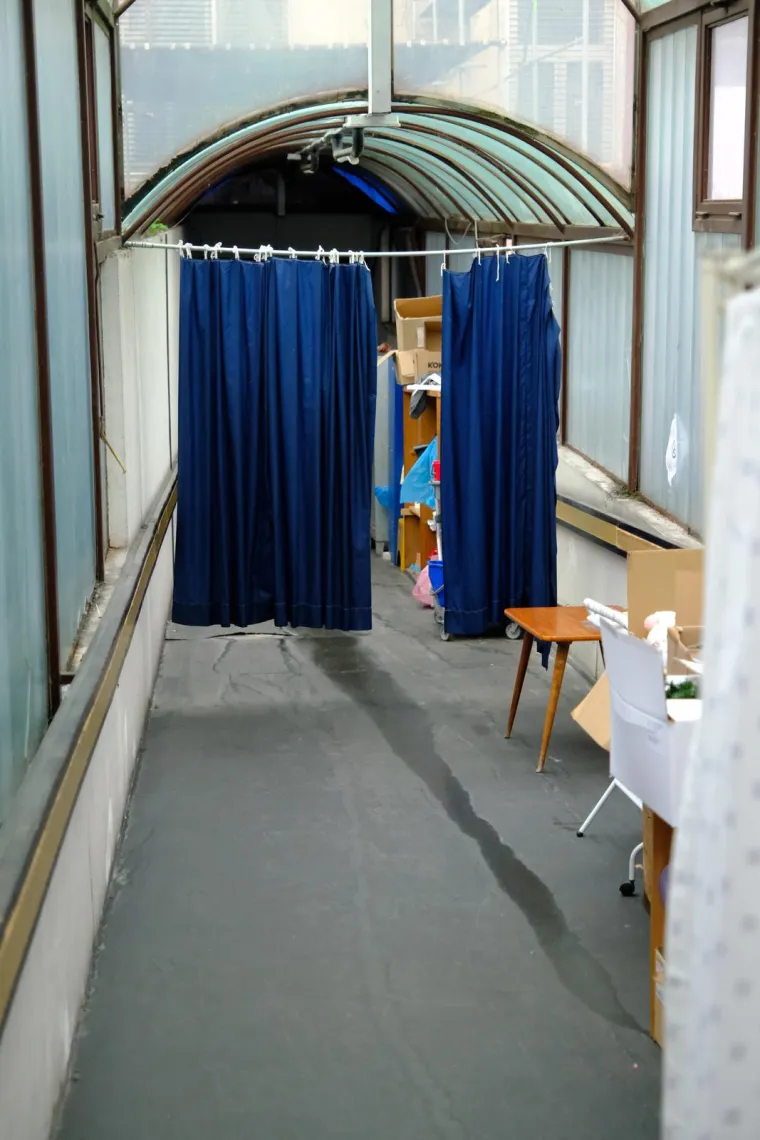 Tužne scene iz hrvatske bolnice, pogledajte kako izgleda ortopedija na &Scaron;alati: 'Ovo je žalost i jad'