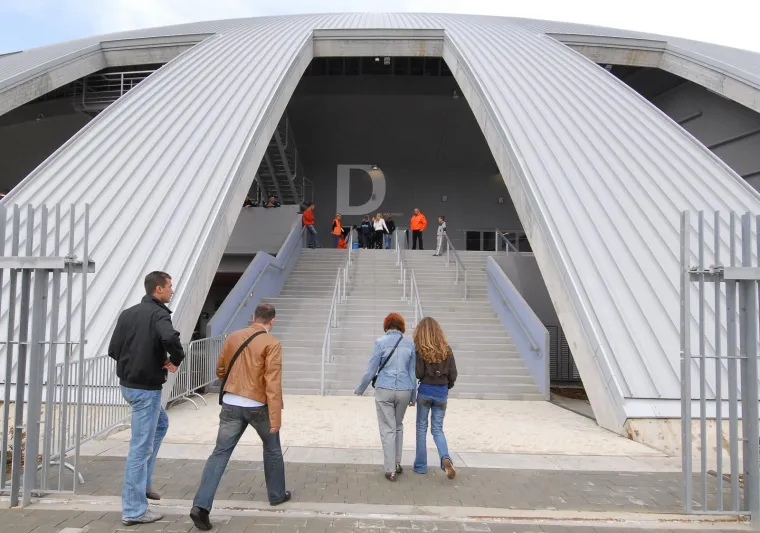 Dvorana Krešimira Ćosića - Zadar
