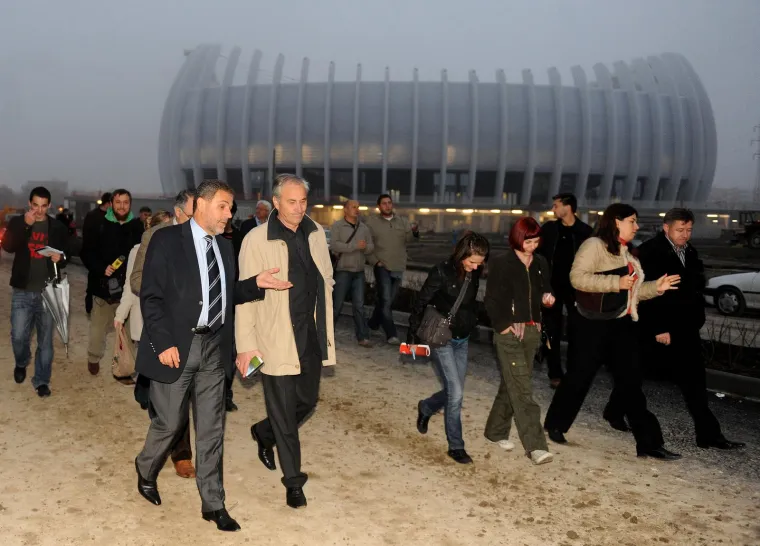 Arena Zagreb - Zagreb