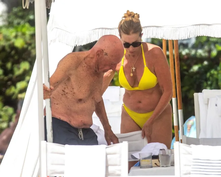 Ann-Lesley Smith, Rupert Murdoch