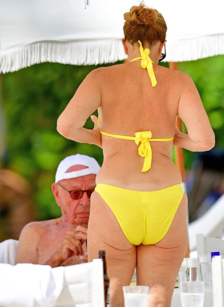 Ann-Lesley Smith, Rupert Murdoch
