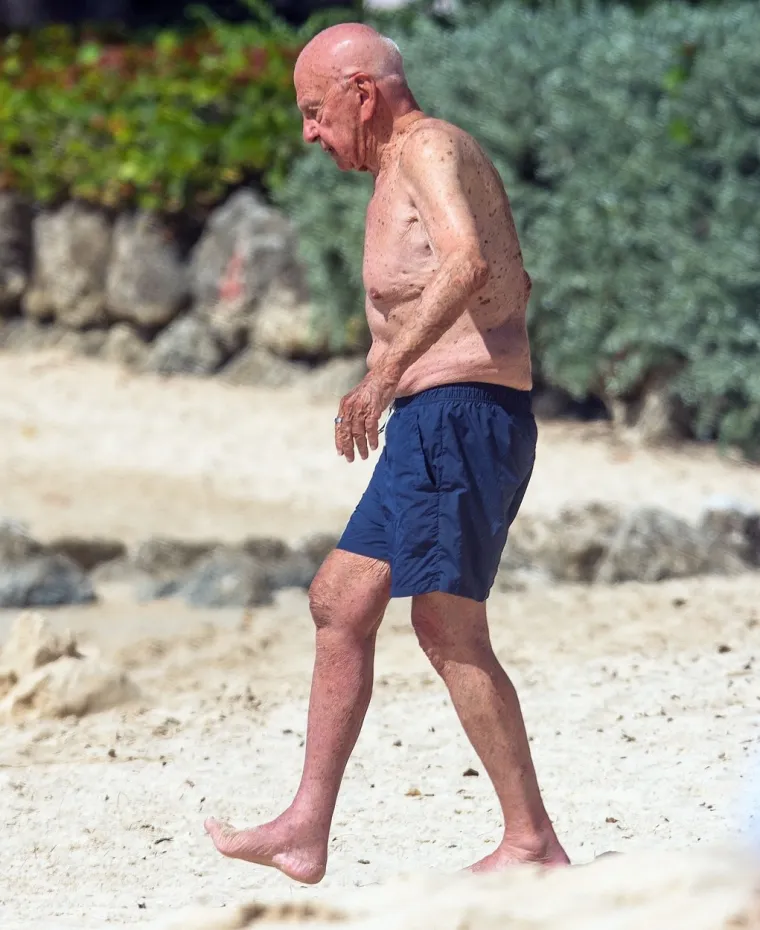 Rupert Murdoch