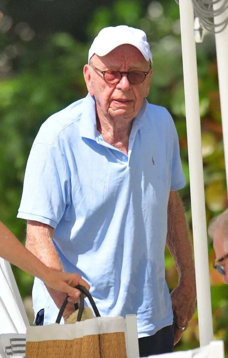 Rupert Murdoch