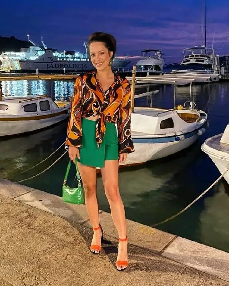 Ana Ur&scaron;ula Najev