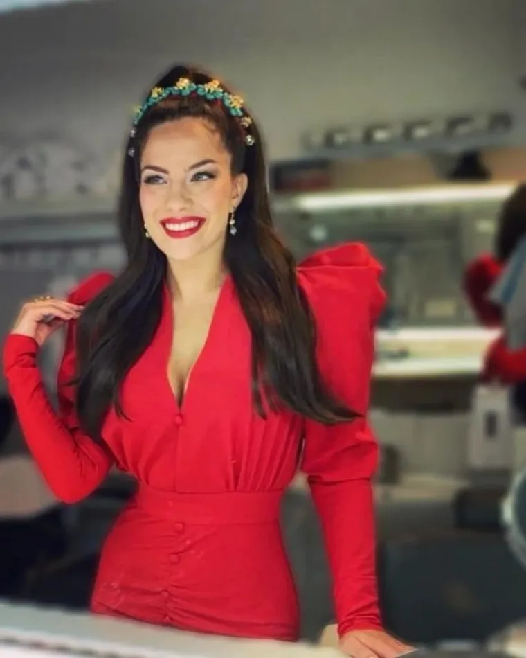 Ana Ur&scaron;ula Najev