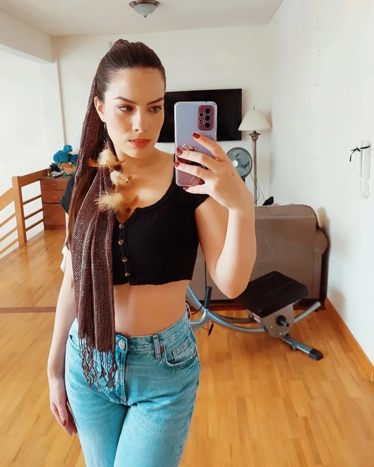 Ana Ur&scaron;ula Najev