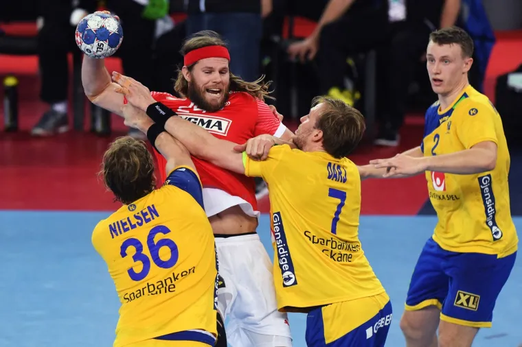 2019. - Svoj drugi naslov najboljeg strijelca SP-a osvojio je Mikkel Hansen. Neumoljivi Danac zabio je 72 pogotka, četiri vi&scaron;e nego 2011. godine. 