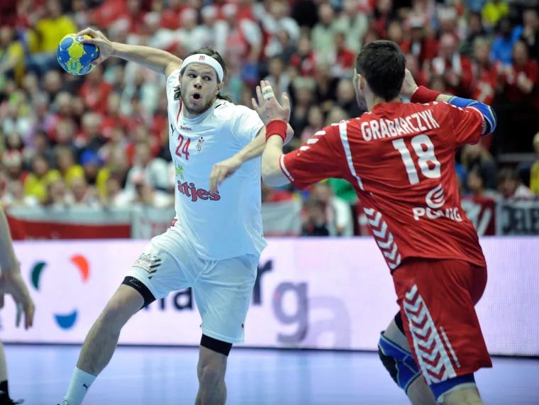 2011. - Mikkel Hansen prometnuo se u zvijezdu koja je trebala biti budućnost svjetskog rukometa. Veliki Danac je takva očekivanja opravdao, a te 2011. je zabio 68 pogodaka na turniru.