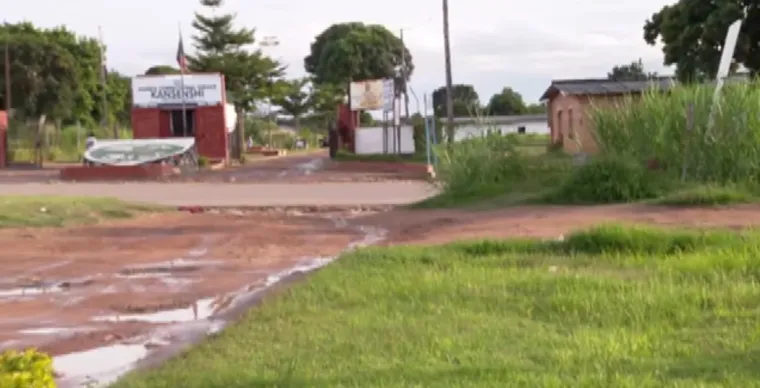 Ovako izgleda zambijski zatvor u kojem su Hrvati! Prenapučene ćelije, lo&scaron;i sanitarni uvjeti...