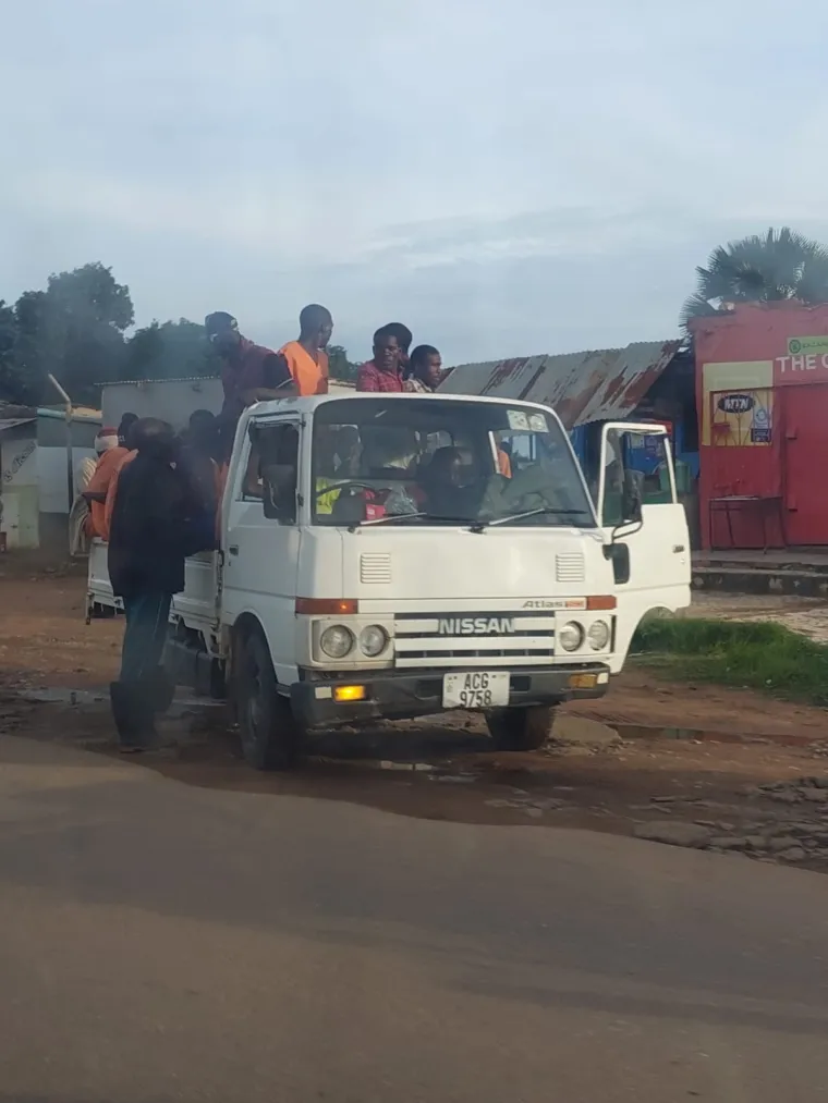 Ovako izgleda zambijski zatvor u kojem su Hrvati! Prenapučene ćelije, lo&scaron;i sanitarni uvjeti...