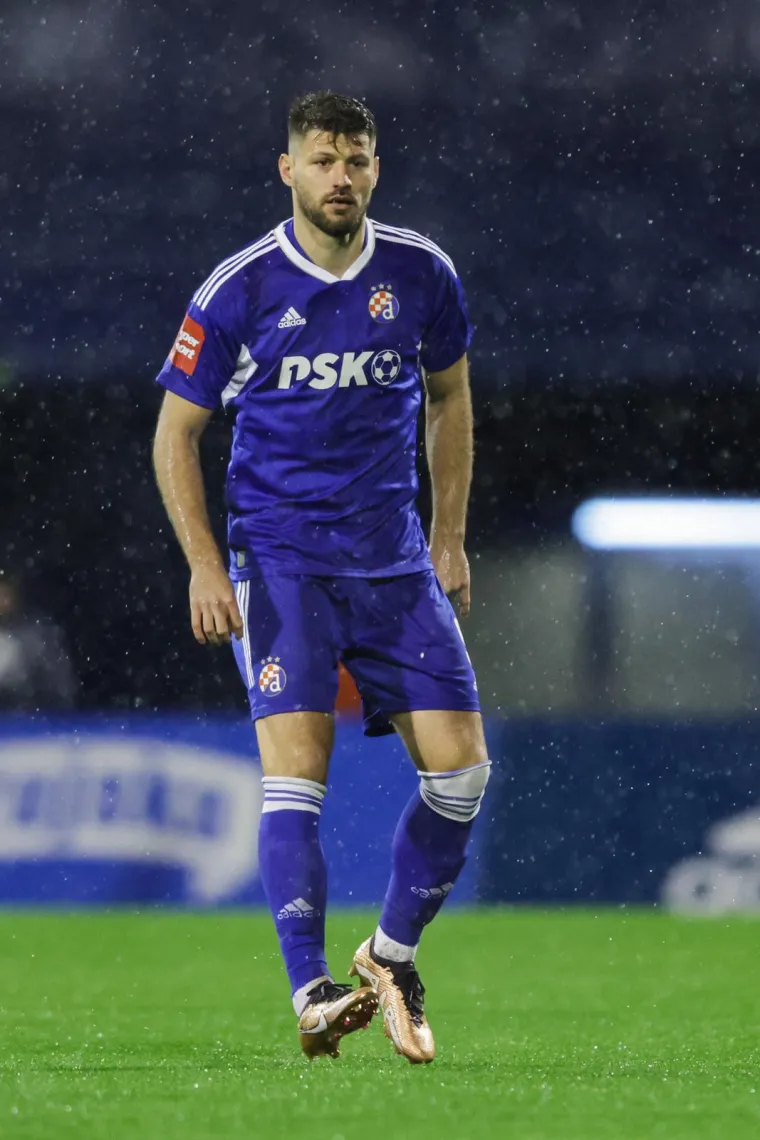Dinamo u nemogućim uvjetima u Maksimiru slomio slovenskog prvoliga&scaron;a: Ozlijedila se velika zvijezda Plavih