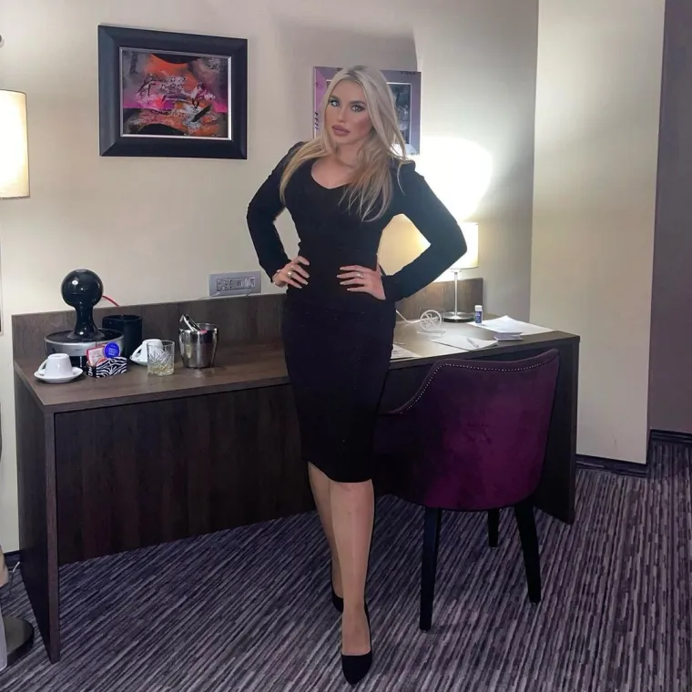 Petra Me&scaron;trić