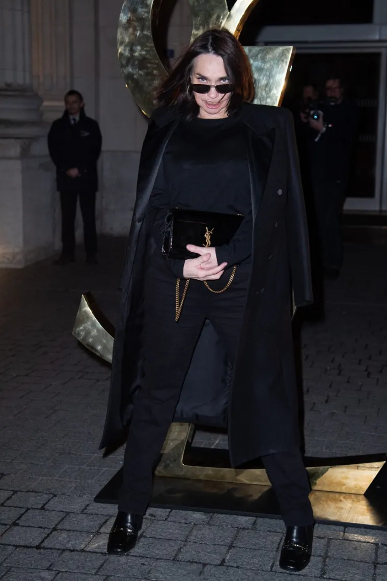 Beatrice Dalle 