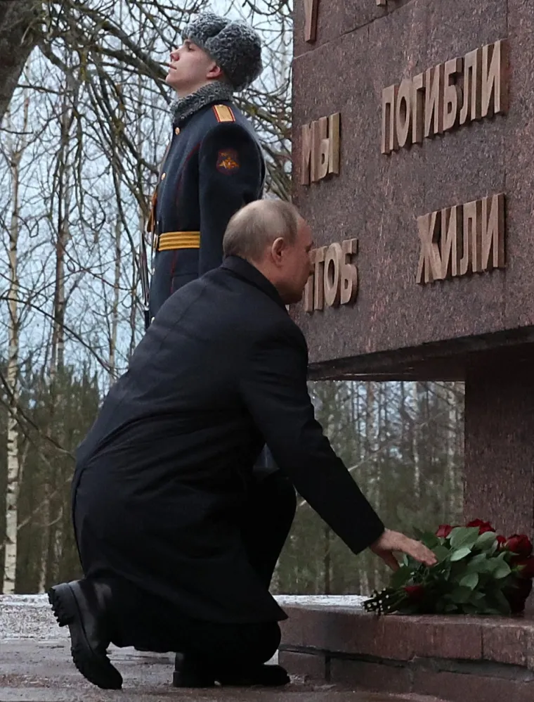 Putin obilježio jedan od najvažnijih događaja iz 2. sv. rata: Mnogi nisu ni svjesni &scaron;to se dogodilo na dana&scaron;nji dan prije 80 godina