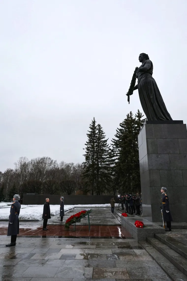 Putin obilježio jedan od najvažnijih događaja iz 2. sv. rata: Mnogi nisu ni svjesni &scaron;to se dogodilo na dana&scaron;nji dan prije 80 godina