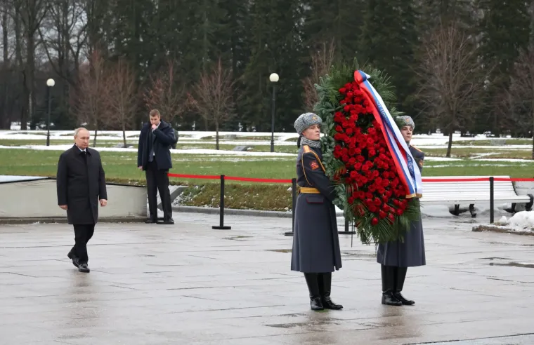 Putin obilježio jedan od najvažnijih događaja iz 2. sv. rata: Mnogi nisu ni svjesni &scaron;to se dogodilo na dana&scaron;nji dan prije 80 godina