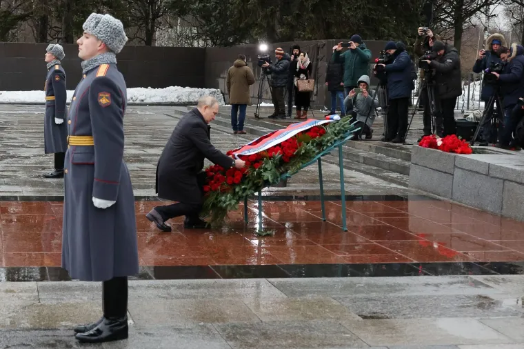 Putin obilježio jedan od najvažnijih događaja iz 2. sv. rata: Mnogi nisu ni svjesni &scaron;to se dogodilo na dana&scaron;nji dan prije 80 godina