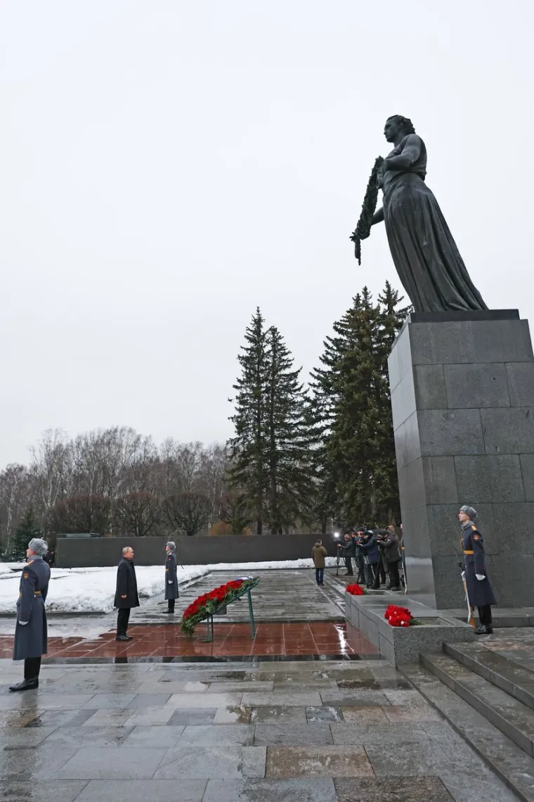 Putin obilježio jedan od najvažnijih događaja iz 2. sv. rata: Mnogi nisu ni svjesni &scaron;to se dogodilo na dana&scaron;nji dan prije 80 godina