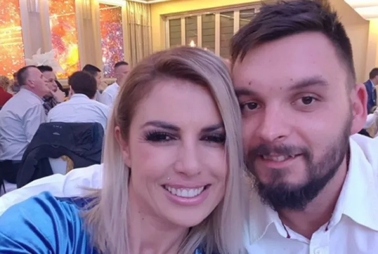 Gianna Apostolski i Duje Ba&scaron;ić