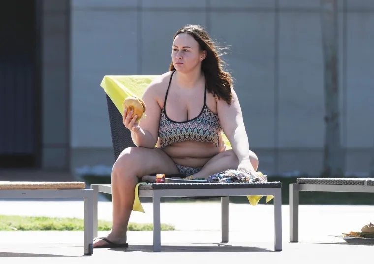 Chanelle Hayes je kraljica jojo-efekta: Prvo se pošteno zaokruži, a onda naglo izgubi desetke kilograma, što nosi i posljedice