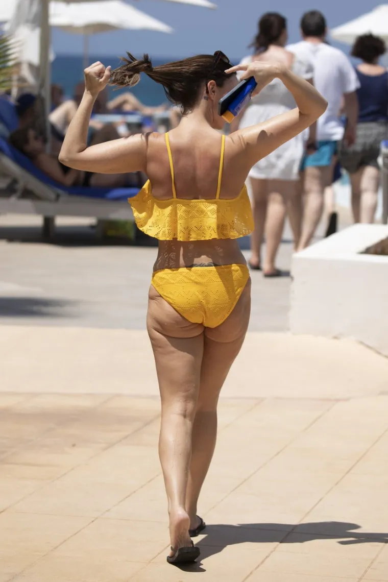 Chanelle Hayes je kraljica jojo-efekta: Prvo se pošteno zaokruži, a onda naglo izgubi desetke kilograma, što nosi i posljedice