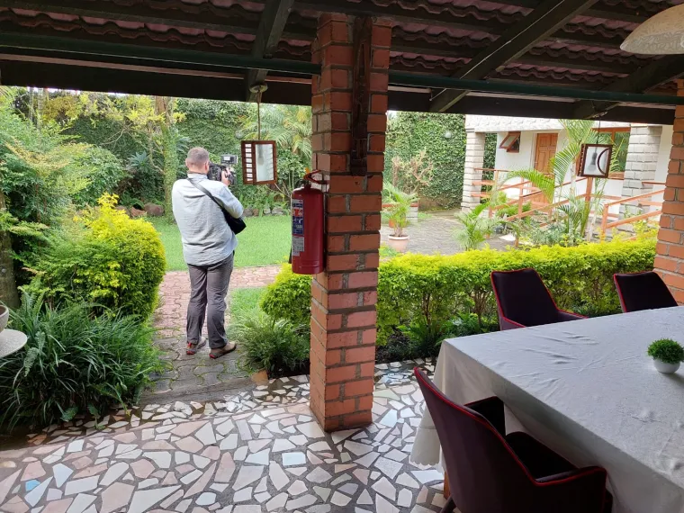 Ovo je hotel u Zambiji u kojem su odsjeli uhićeni Hrvati: Noć ko&scaron;ta oko 20 eura