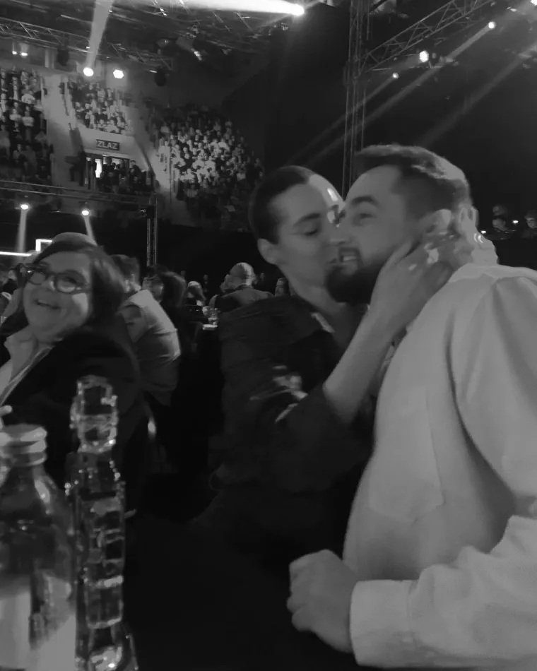&apos;Da bi bili poznati morali bi imati hitove kao ovi mainstream, koliko znam ovo dvoje ih nema&apos;, dodao je Ciganović.